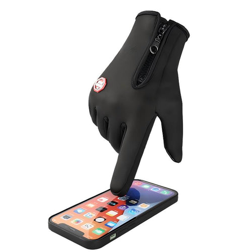 BowLift | Outdoor Cycling Gloves Silicone Palm Anti-slip