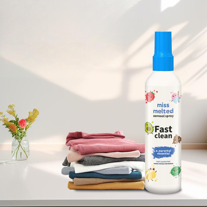 BowLift | Clothing Stain Remover Spray|Mini Portable Travel Stain Remover