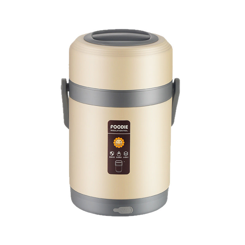 BowLift | USB Heating Lunch Box|Large Capacity Portable for Office Travel USB Heating
