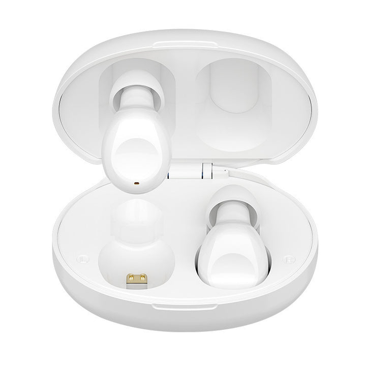 BowLift | Elderly Binaural Hearing Aids|In-Ear Magnetic Charging Comfortable HD Sound