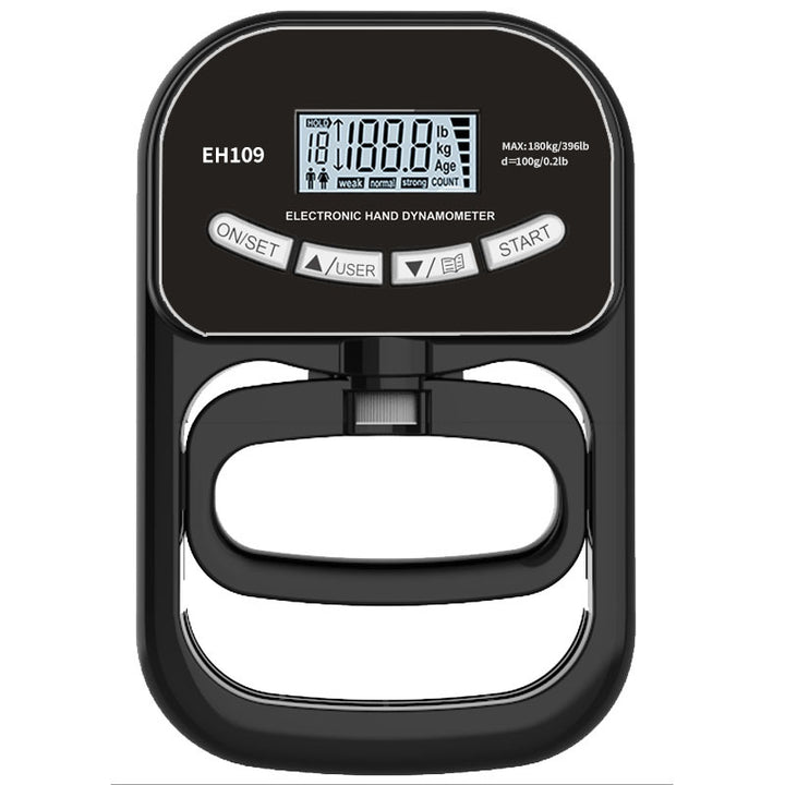 BowLift|Hand Grip Tester|Portable Precision for Rehabilitation & Gym Training