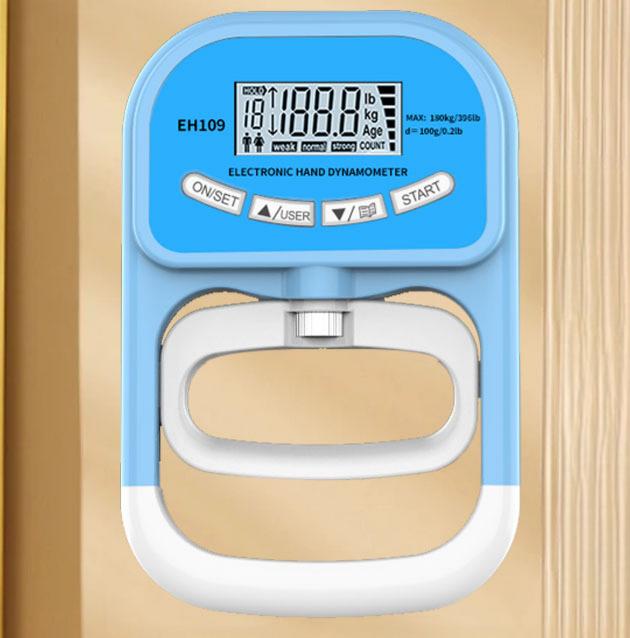 BowLift | Hand Grip Tester|Portable Precision for Rehabilitation & Gym Training