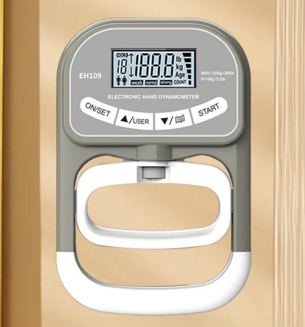 BowLift | Hand Grip Tester|Portable Precision for Rehabilitation & Gym Training