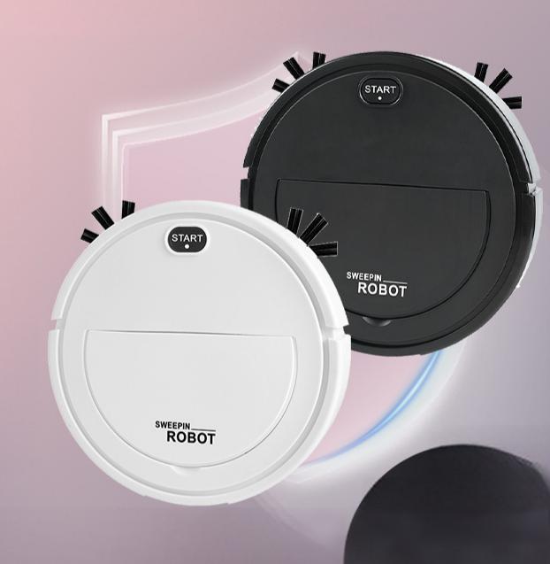 BowLift | Home Robot Vacuum Cleaner|3-in-1 Automatic Quiet Sweep Mop