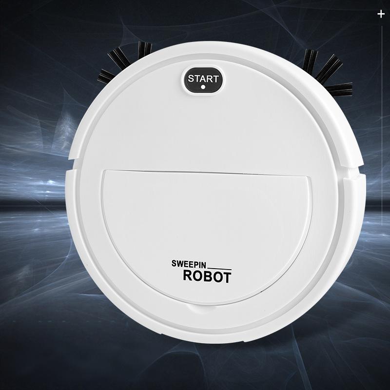 BowLift | Home Robot Vacuum Cleaner|3-in-1 Automatic Quiet Sweep Mop
