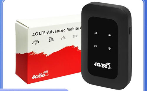 BowLift | EU US Portable LTE Router|SIM Card Version Wireless WiFi High Speed