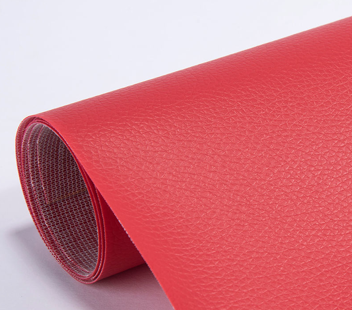 BowLift | PVC Lychee Pattern Self-adhesive Leather Patch