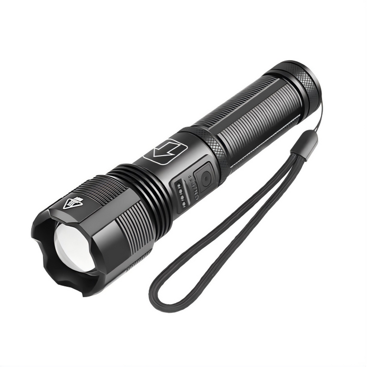 BowLift | Long-Range Flashlight|Wide Area Light for Outdoor Camping Patrol