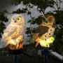 BowLift | Solar Owl Decor Light | Waterproof Outdoor Lawn Garden Landscape Lamp