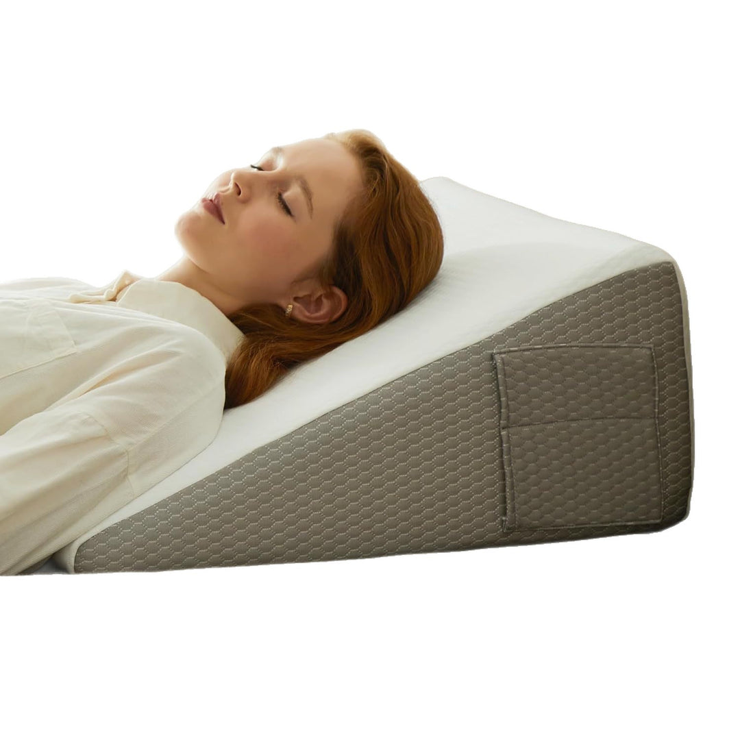 BowLift 丨 Wedge Pillow