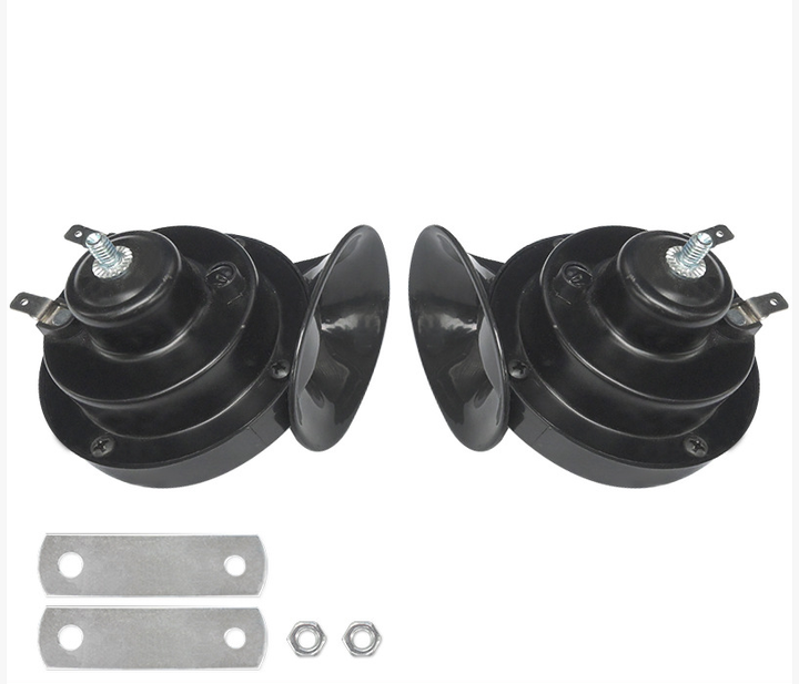 BowLift | Waterproof Dual-tone Snail Horn Auto Modification Horn