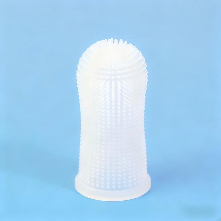 BowLift | Dog Cat Dental Finger Brushes