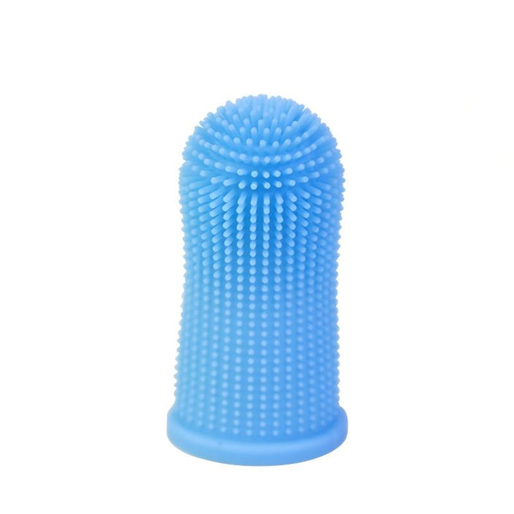 BowLift | Dog Cat Dental Finger Brushes