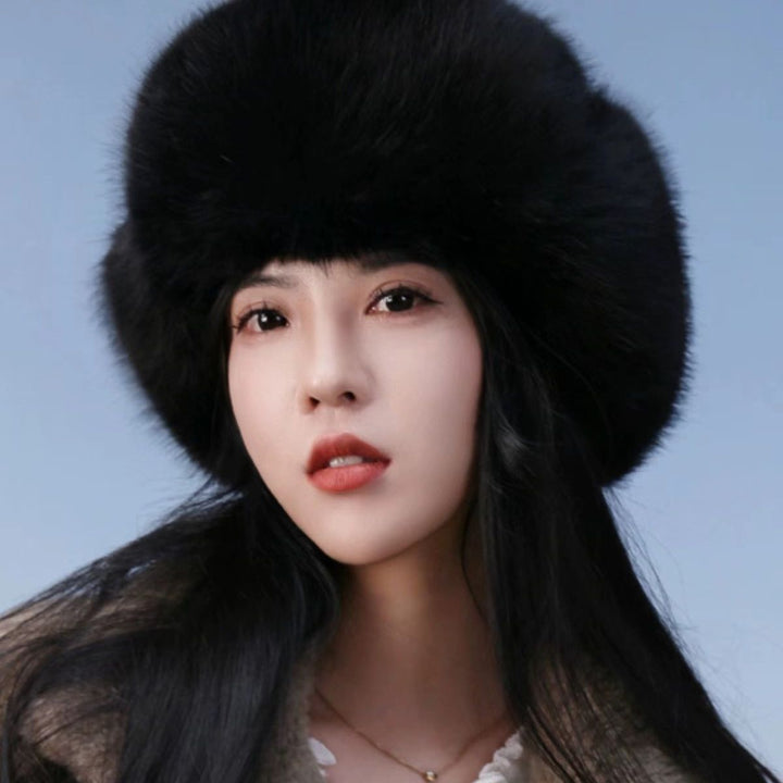 BowLift | Wool Thickened Warm Windproof Hat