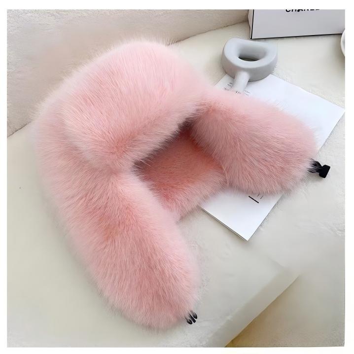 BowLift | Wool Thickened Warm Windproof Hat