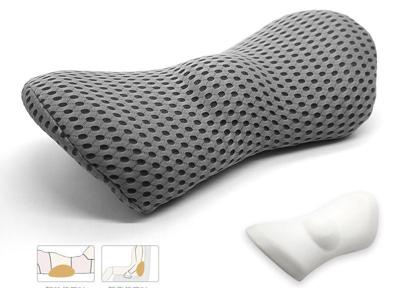 BowLift | Memory Foam Yuanbao Lumbar Support Pillow