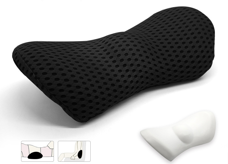 BowLift | Memory Foam Yuanbao Lumbar Support Pillow