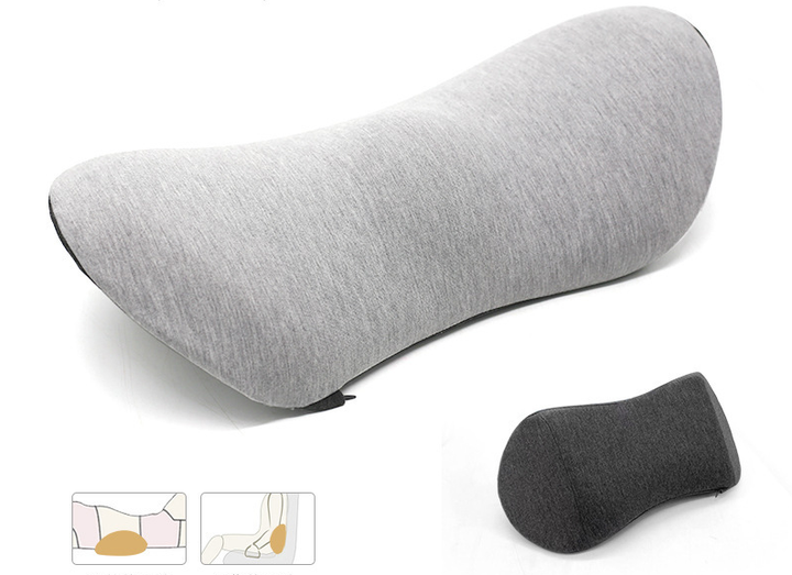 BowLift | Memory Foam Yuanbao Lumbar Support Pillow