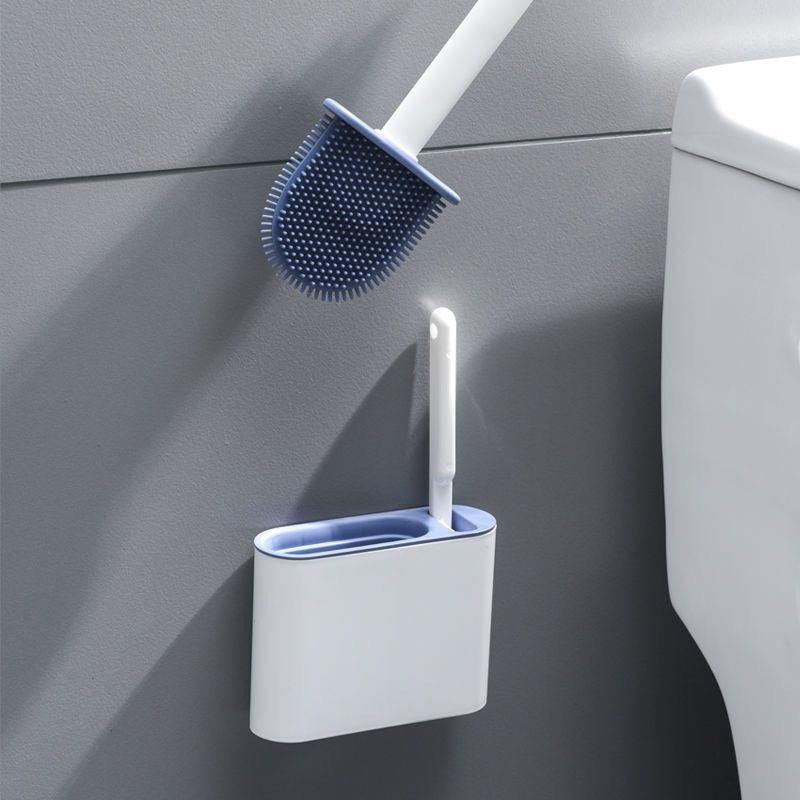 BowLift | Long Handle Bathroom Scrub Brush