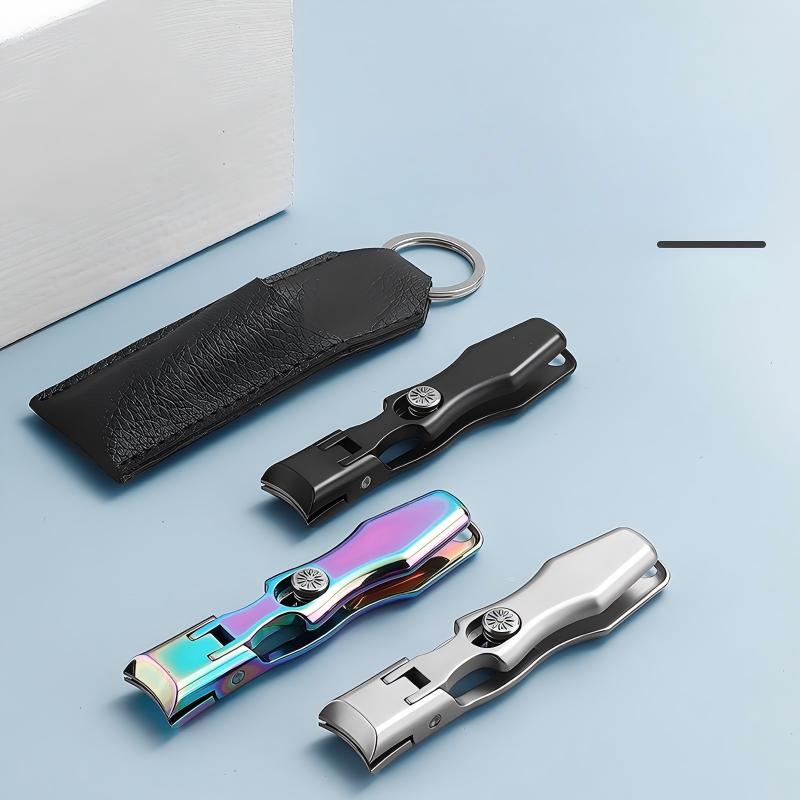 BowLift | Portable Folding Nail Clipper