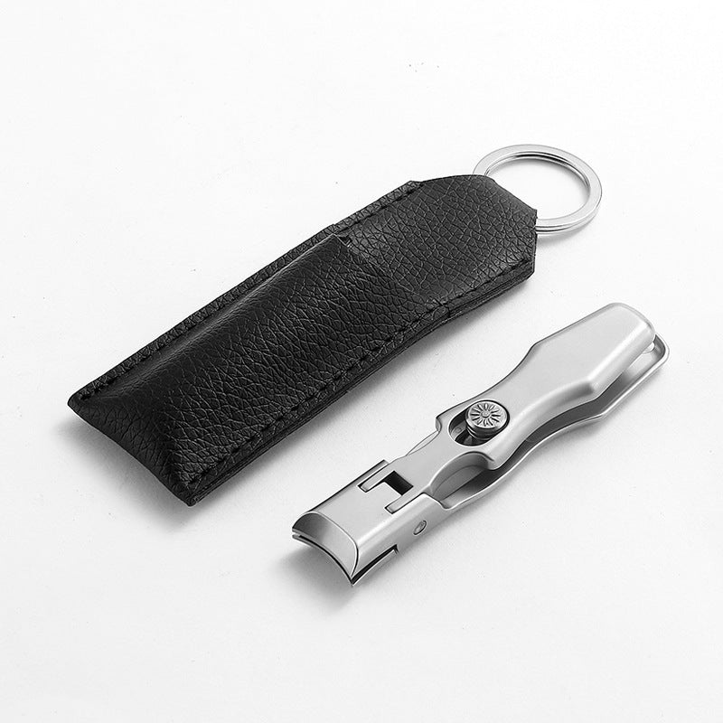 BowLift | Portable Folding Nail Clipper