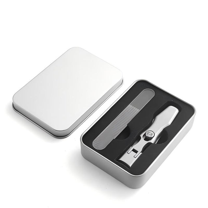 BowLift | Portable Folding Nail Clipper