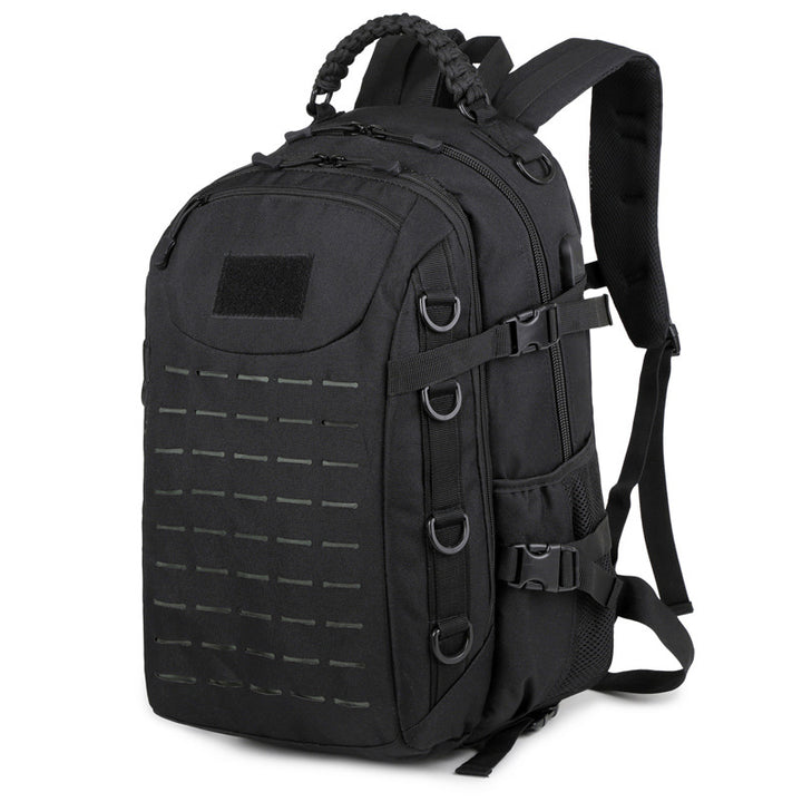 BowLift 丨 Outdoor Multifunctional Tactical Backpack Camouflage