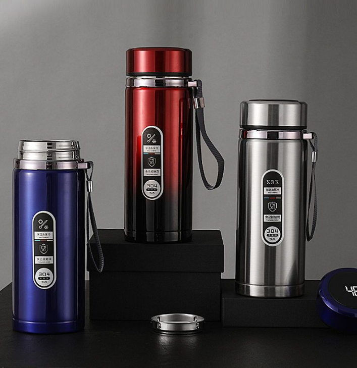 BowLift | Smart Temperature Display Portable Water Bottle