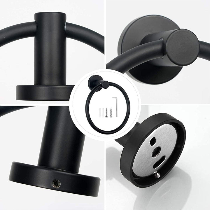 BowLift | Thickened Stainless Steel Towel Rack