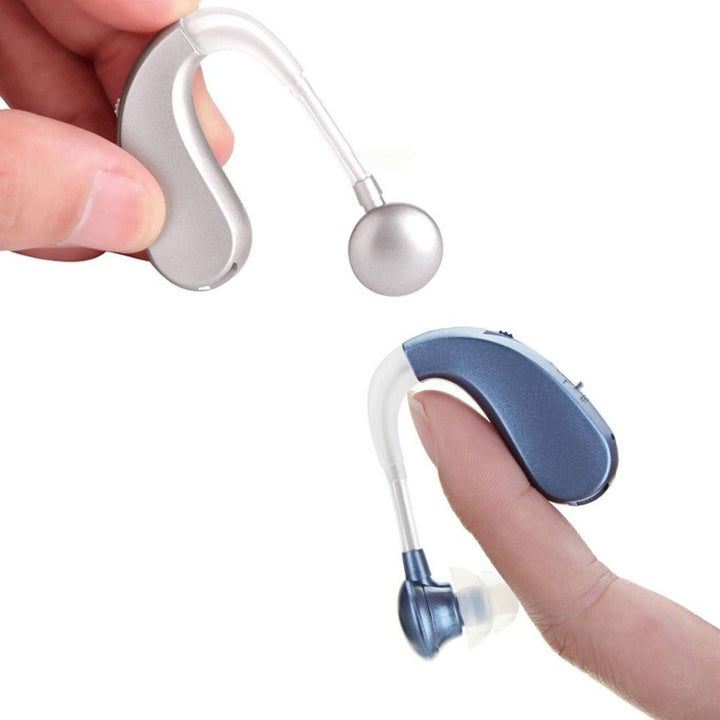 BowLift 丨 USB Rechargeable Ear-back Auxiliary Audio Amplifier Sound Collector
