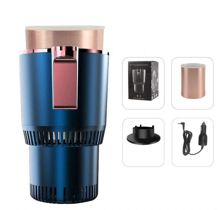BowLift | Car Portable Cold & Hot Cup+Smart Temperature Display/Car Use