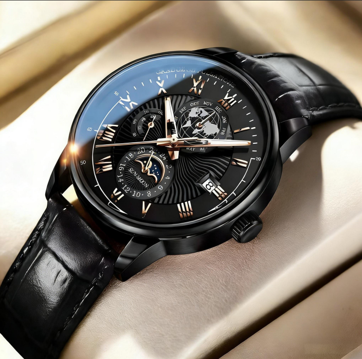 BowLift | New Men's Business Automatic Mechanical Watch