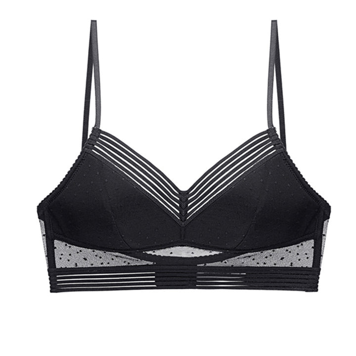 BowLift 丨 Women's French Lace Bra