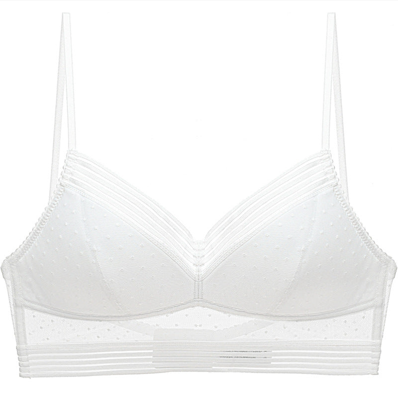 BowLift 丨 Women's French Lace Bra