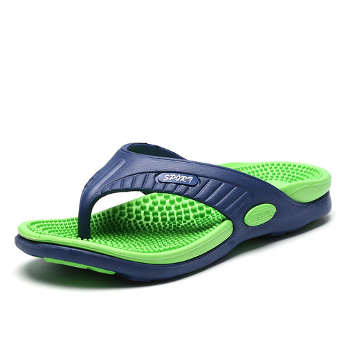 BowLift 丨 Men's Summer Beach Flip-flops