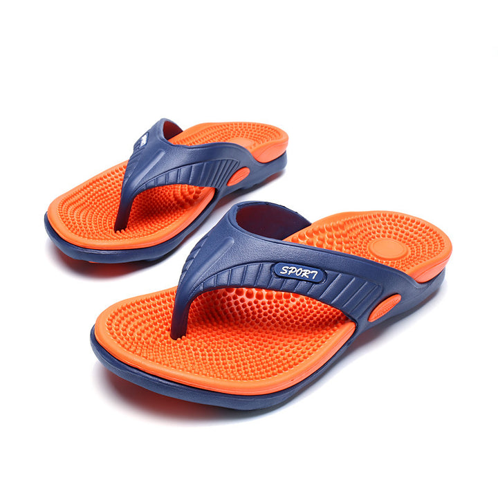 BowLift 丨 Men's Summer Beach Flip-flops