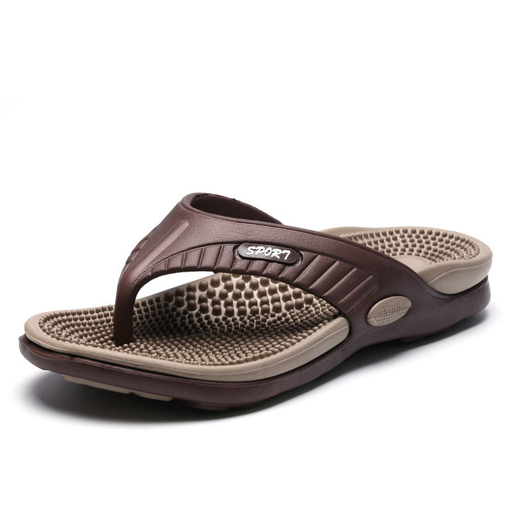 BowLift 丨 Men's Summer Beach Flip-flops