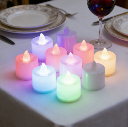 BowLift | LED Venue Decor Candles, 24-pack