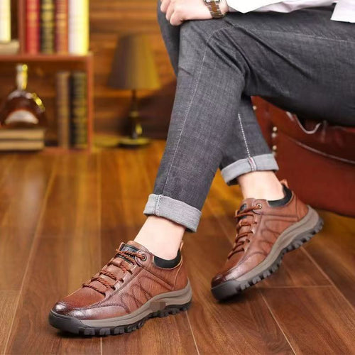 BowLift | Winter Thickened Warm Men's Shoes