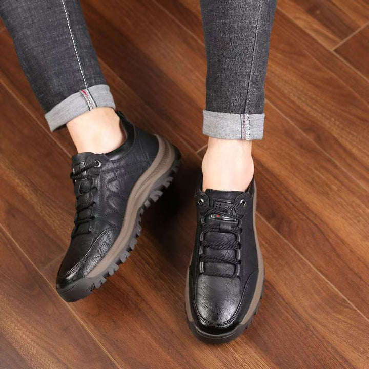 BowLift | Winter Thickened Warm Men's Shoes