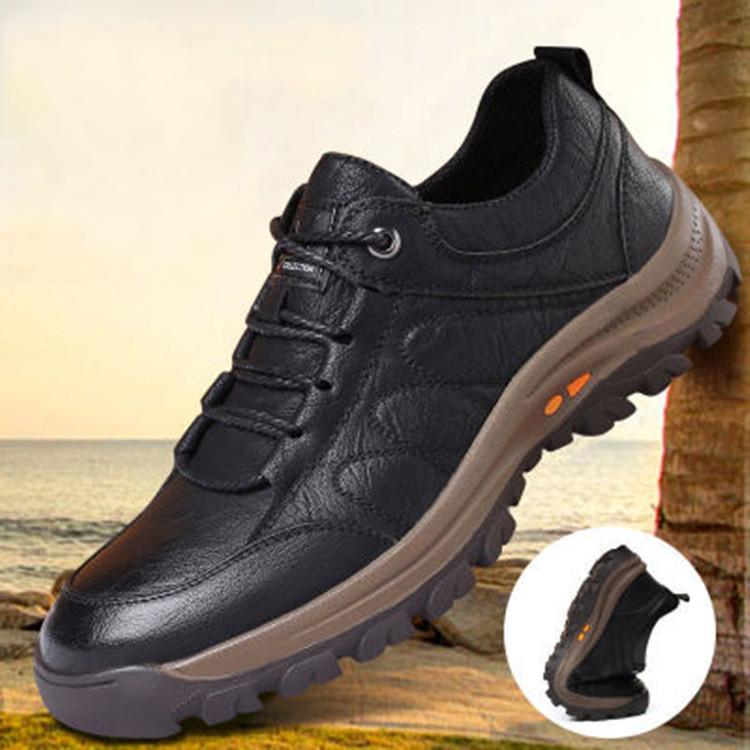 BowLift | Winter Thickened Warm Men's Shoes