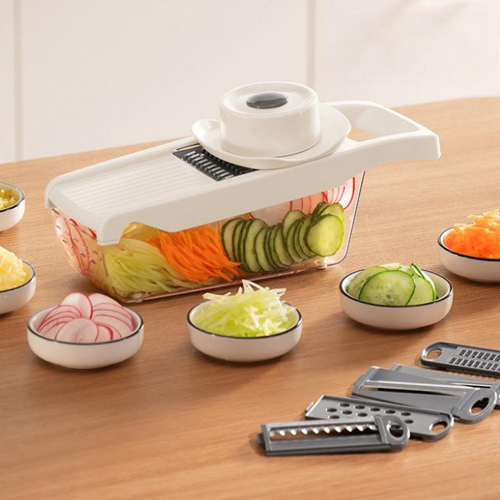 BowLift | Multi-purpose vegetable grater/shredder for home use