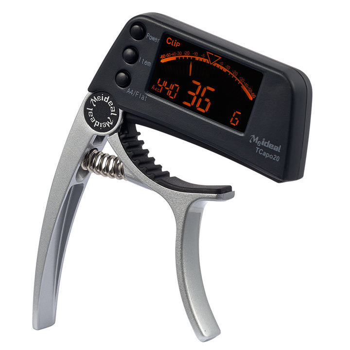 BowLift | Portable Clip-on Guitar Tuner