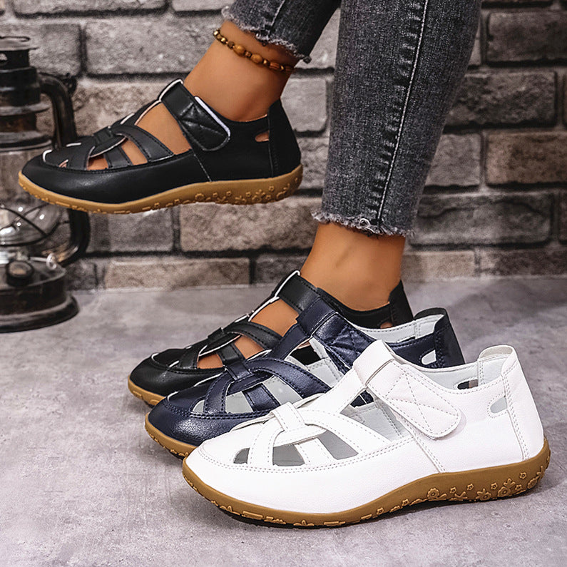 BowLift | Versatile round-toe casual shoe