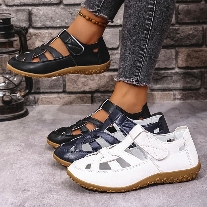 BowLift | Versatile round-toe casual shoe