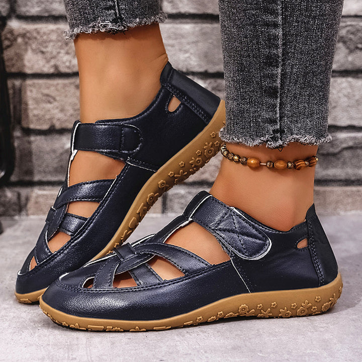 BowLift | Versatile round-toe casual shoe