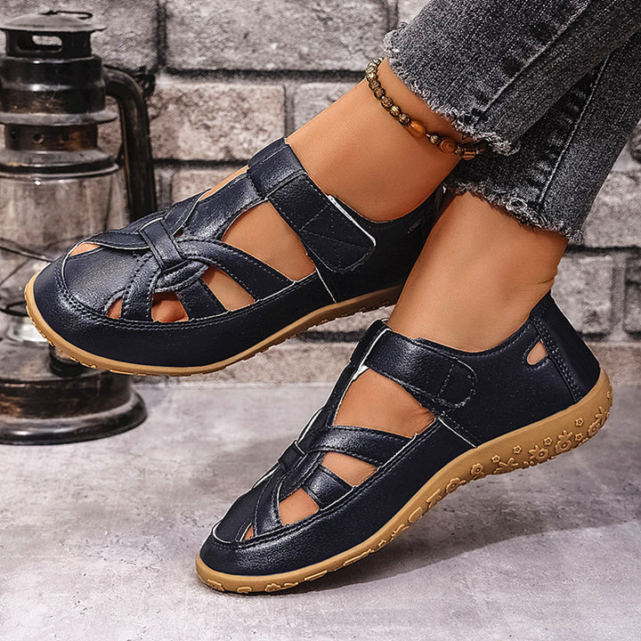 BowLift | Versatile round-toe casual shoe