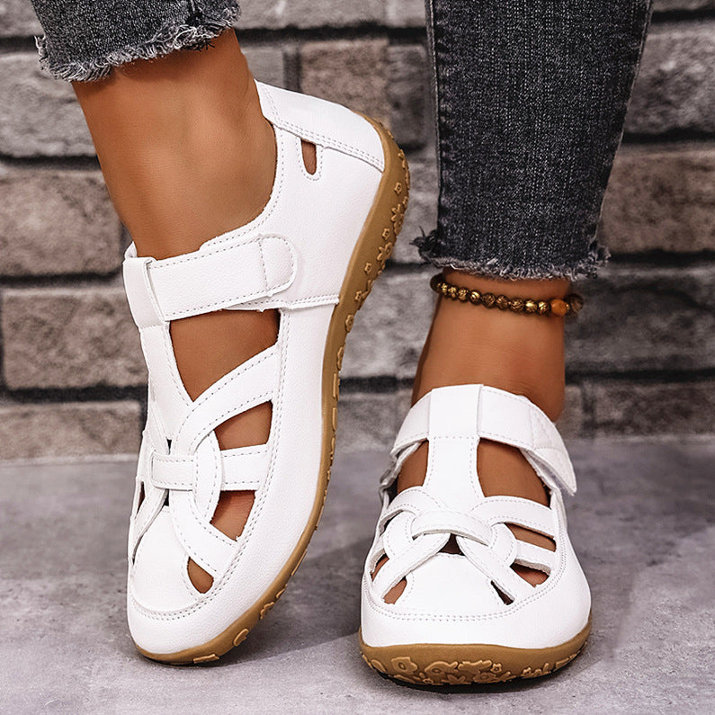 BowLift | Versatile round-toe casual shoe