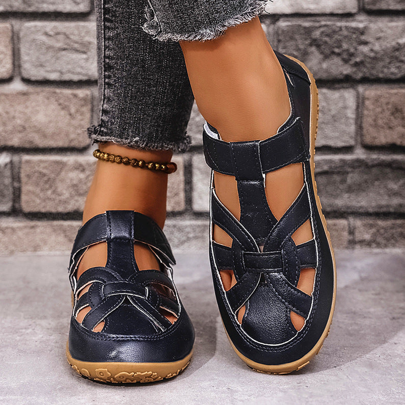 BowLift | Versatile round-toe casual shoe