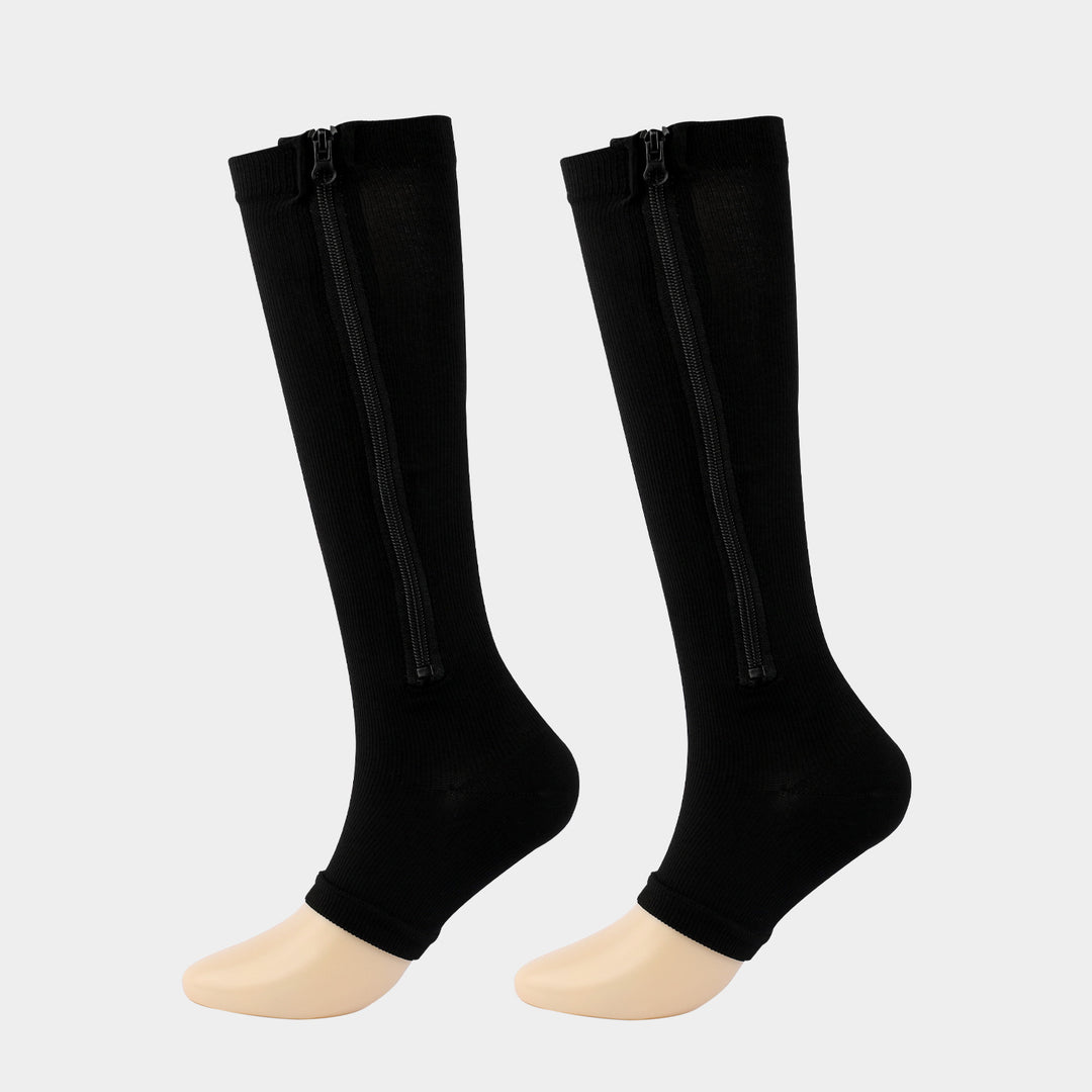 BowLift 丨 Nylon Silk Sports Compression Socks